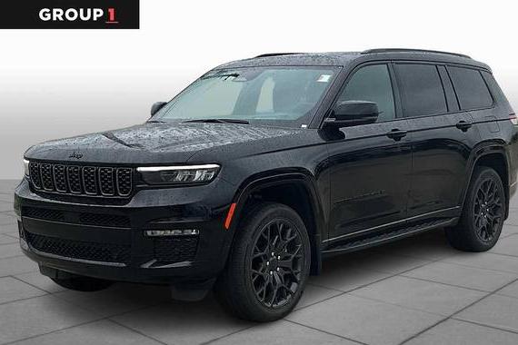 JEEP GRAND CHEROKEE L 2024 1C4RJKET6R8511049 image